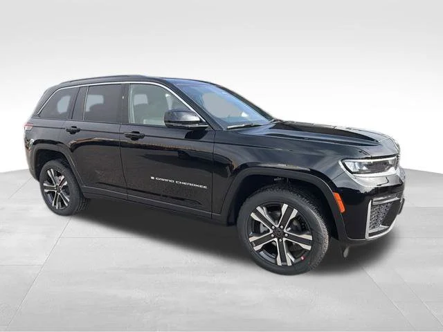 2027 Jeep Grand Cherokee