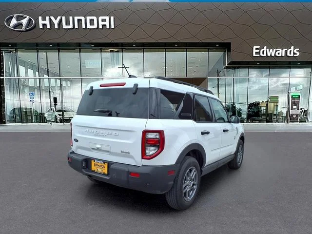 Used 2025 White Ford Big Bend image 8