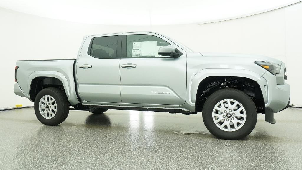 New 2026 Celestial Silver Metallic Toyota SR5 image 11