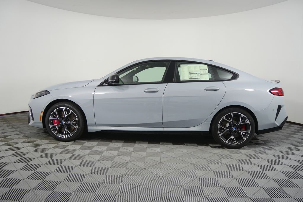 Used 2026 Brooklyn Grey Metallic BMW M235i xDrive image 6