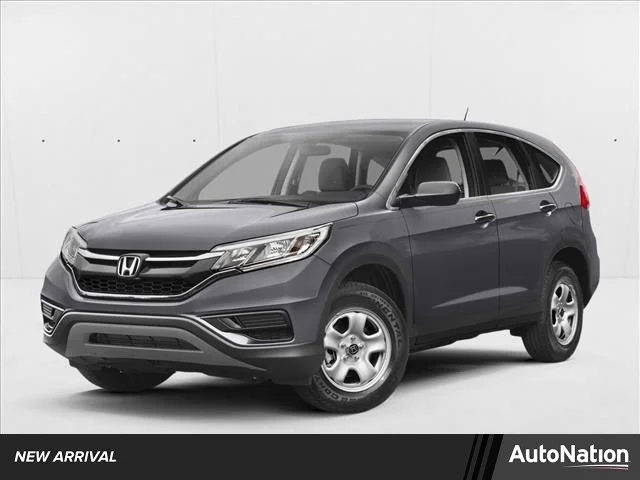2016 Honda CR-V LX 2WD's photo