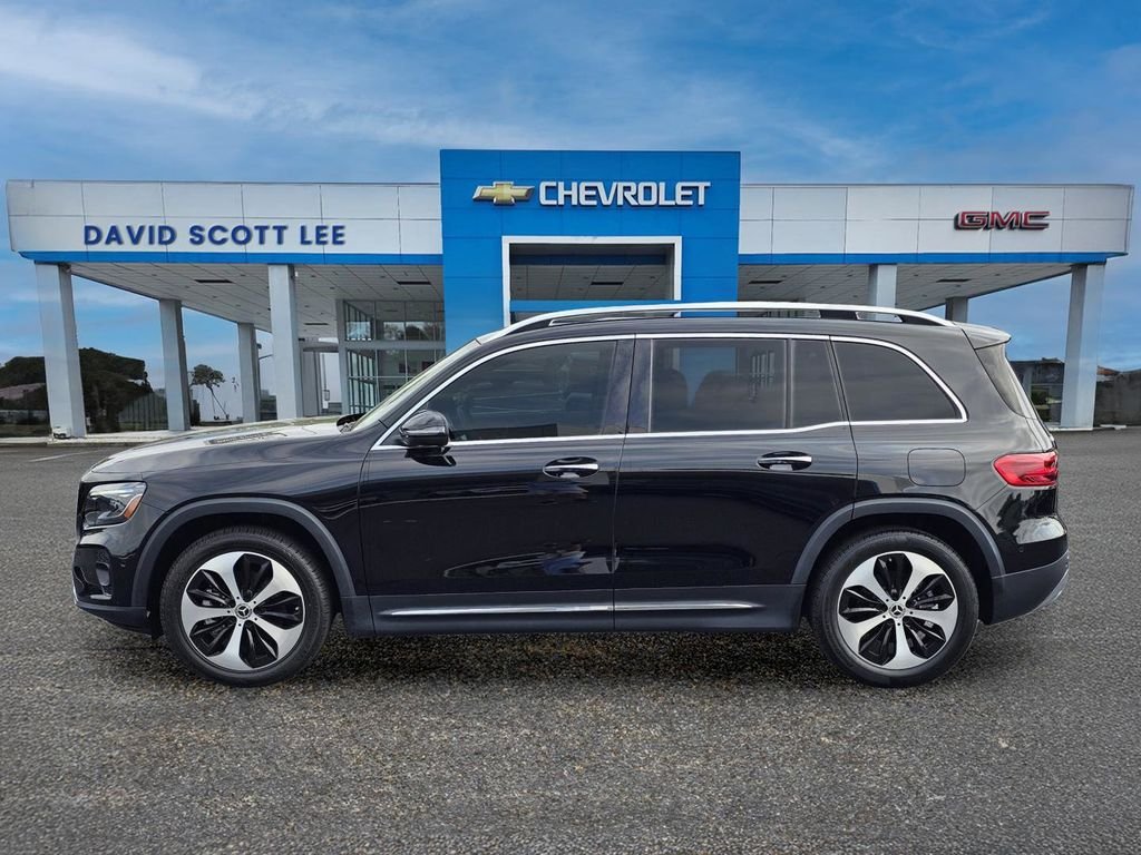 Used 2024  Mercedes-Benz GLB 250 image 13