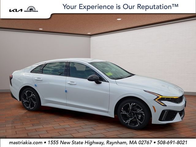 2026 Kia Optima GT-Line AWD's photo