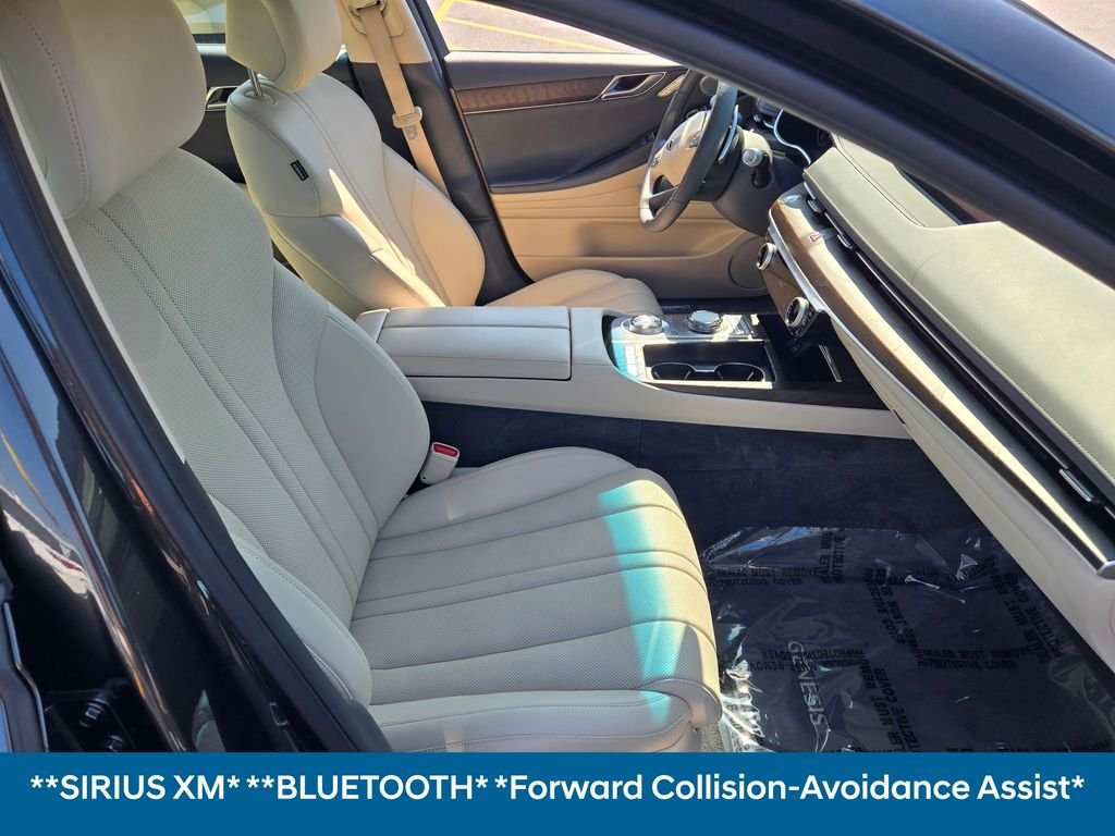 2024 GENESIS G80 Base - Photo 9