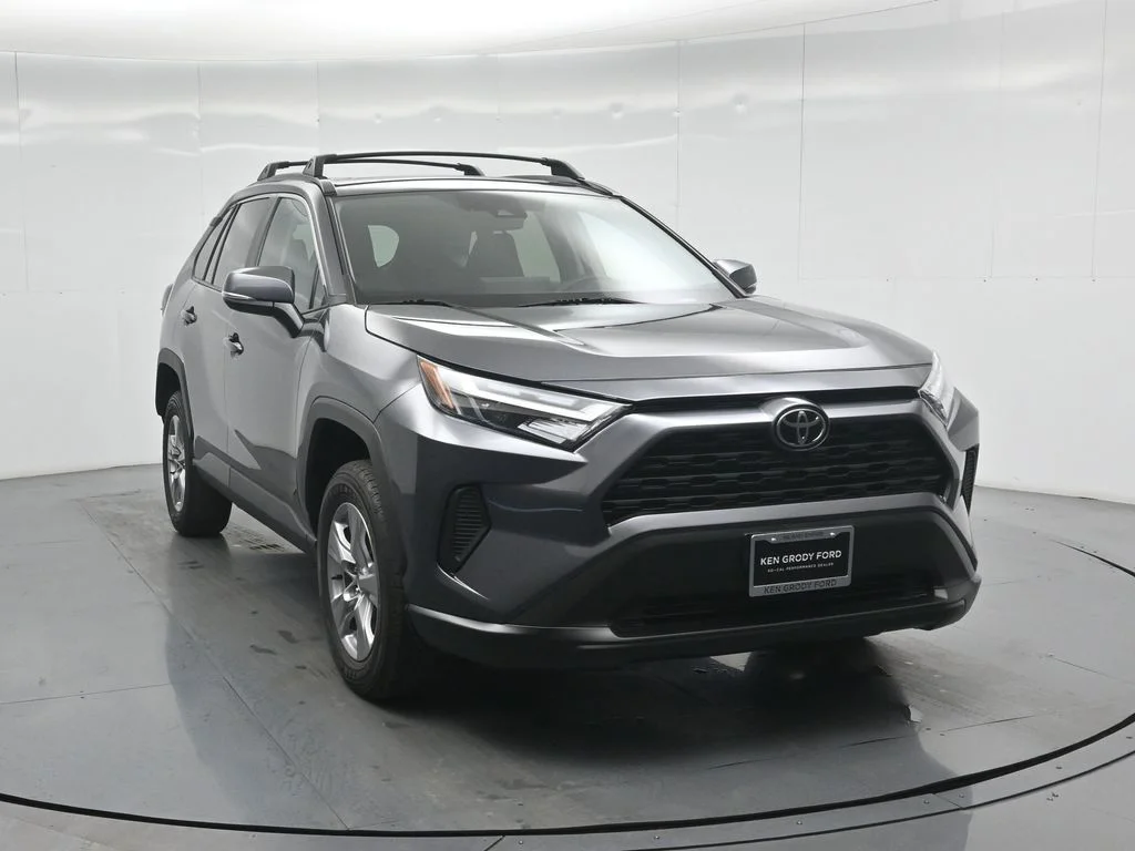 Certified Used 2024 Gray Toyota XLE image 22