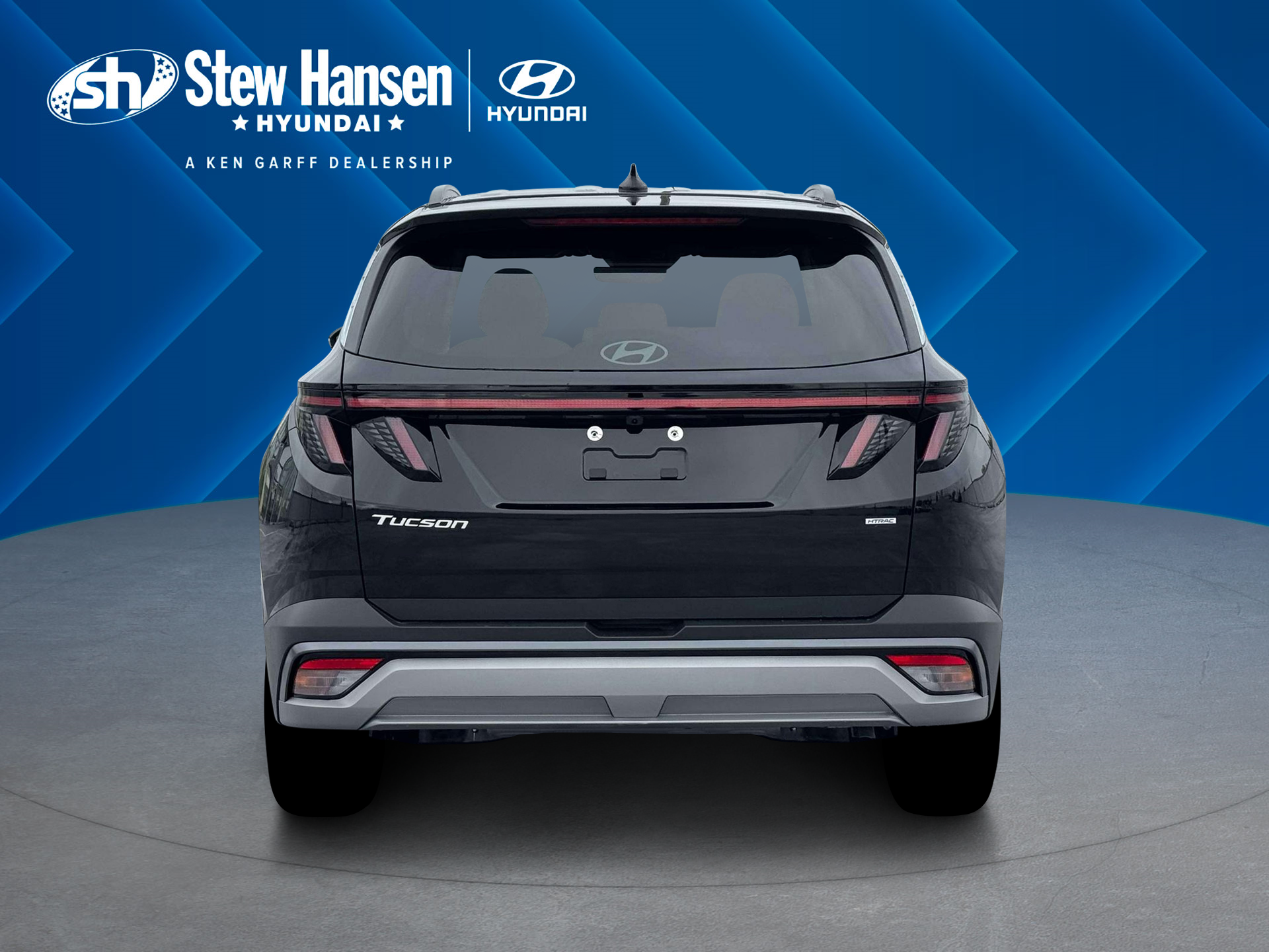 New 2026 Phantom Black Hyundai SEL Premium image 25