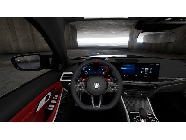 New 2027 Black Sapphire Metallic BMW Competition xDrive image 13