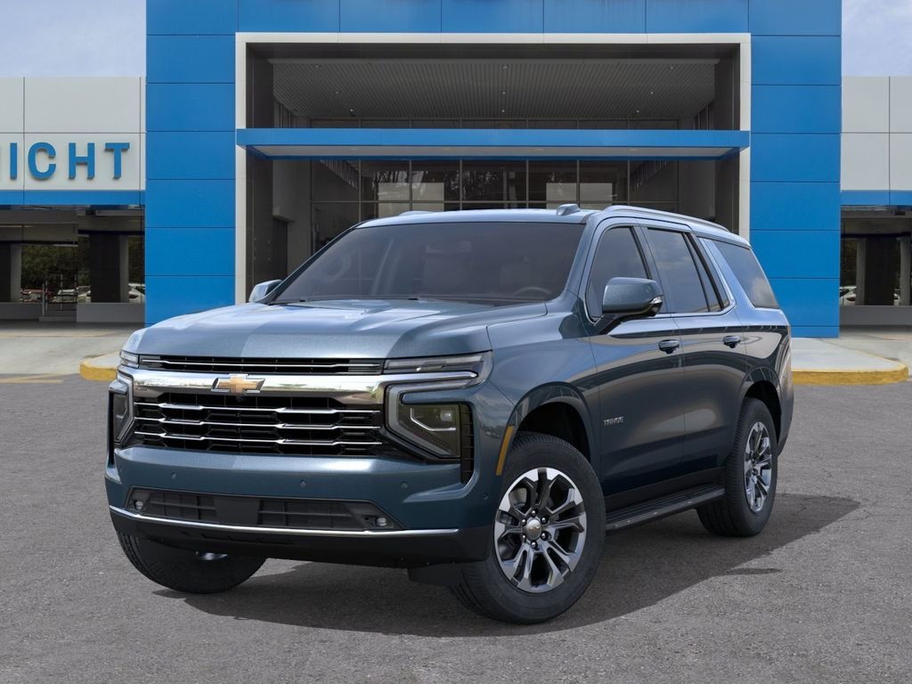New 2026 Lakeshore Blue Metallic Chevrolet LT image 6