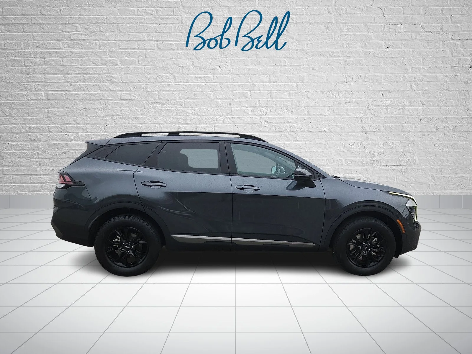 Used 2023 Gray Kia X-Pro image 7