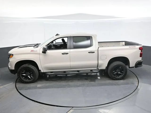 2026 Chevrolet Silverado 1500 Custom Trail Boss - Photo 12