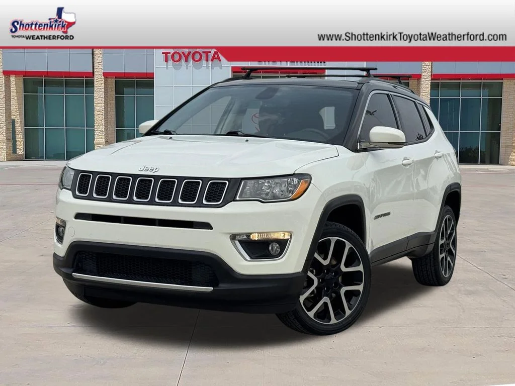 2018 Jeep Compass Limited 4X4's photo