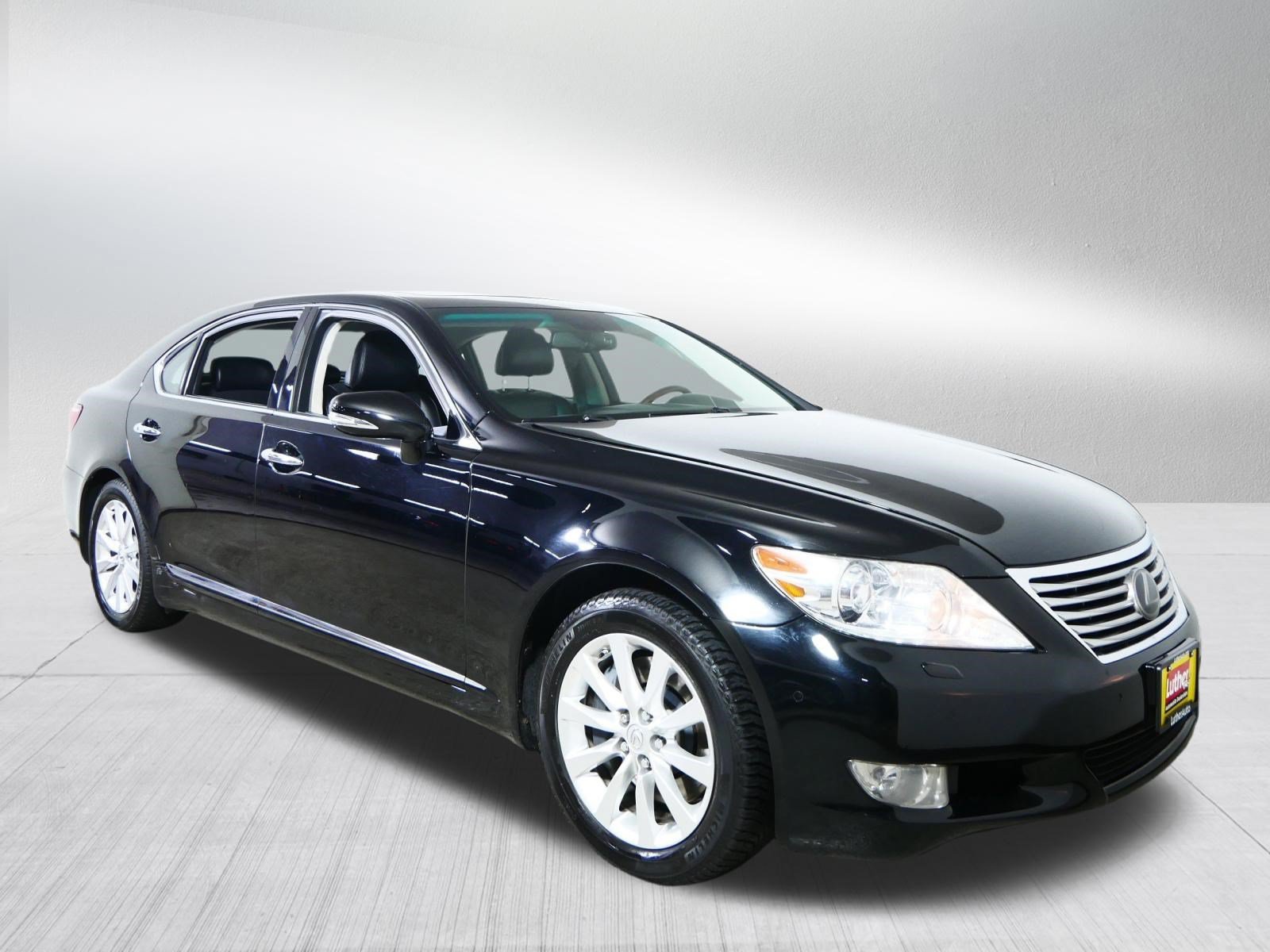 2011 Lexus LS L