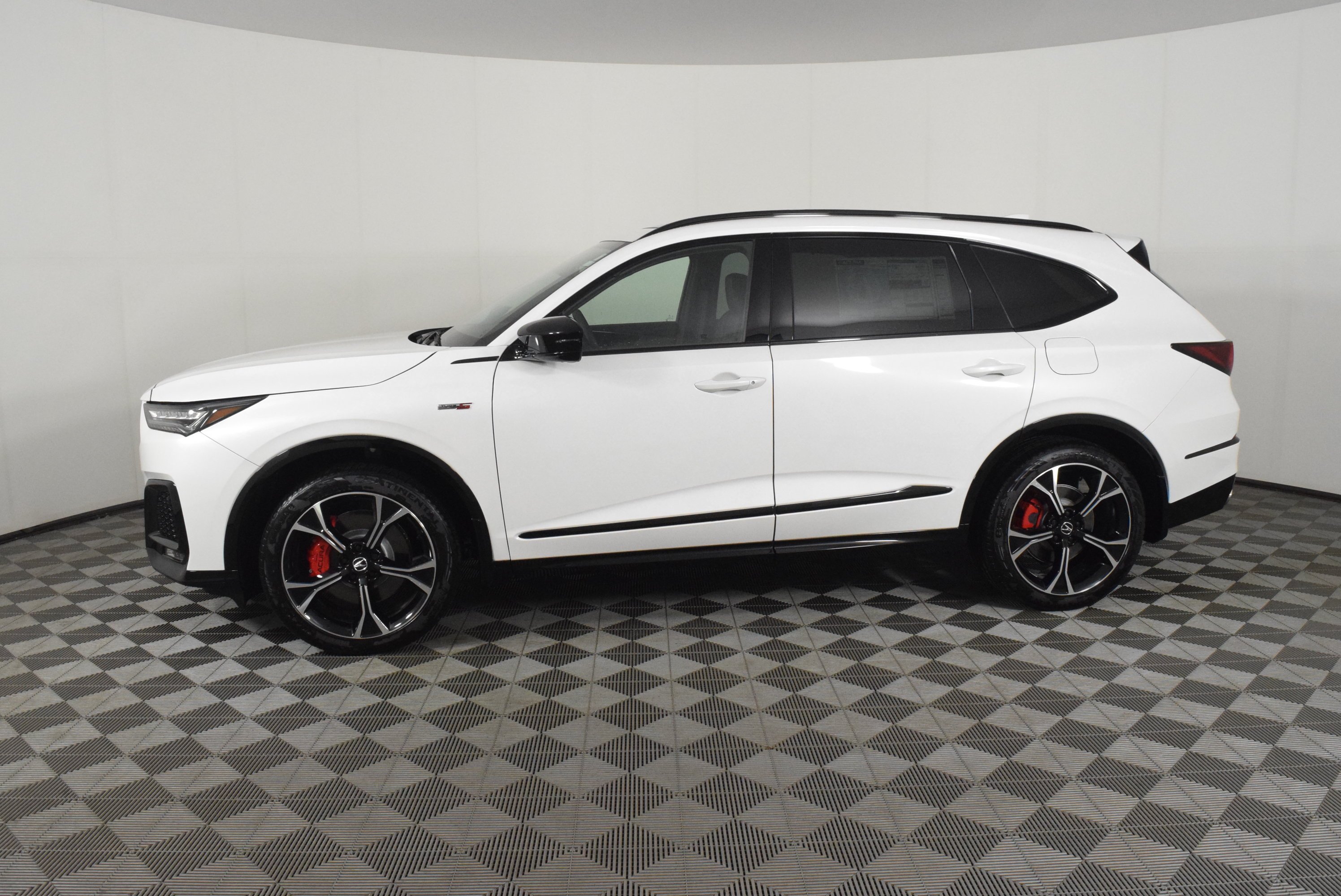 2026 Acura MDX Type S w/Advance Package - Photo 9