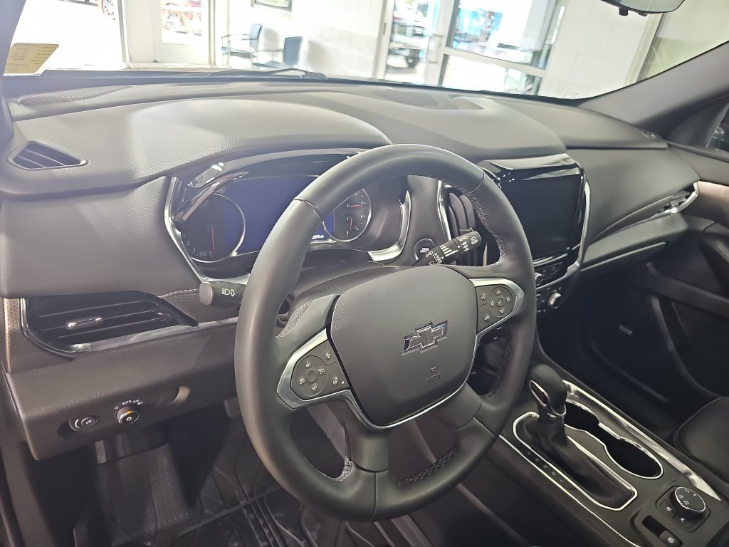 Certified Used 2023 MOSAIC BLACK METALLIC Chevrolet Premier image 22