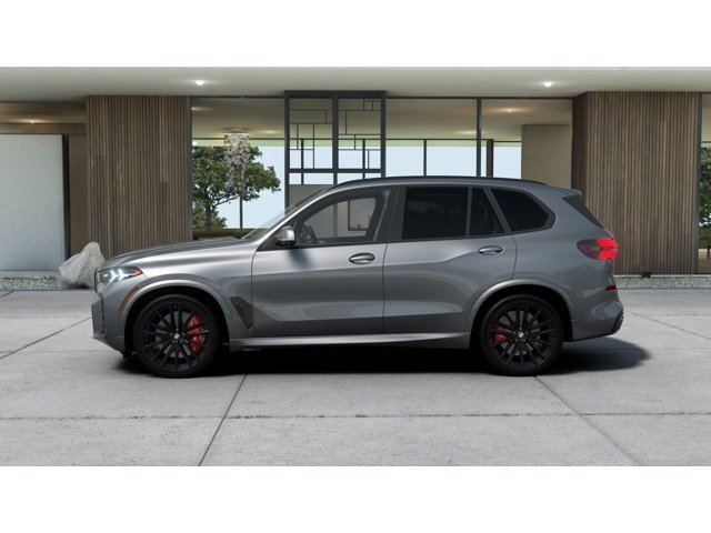 New 2026 Skyscraper Grey Metallic BMW M60i image 4