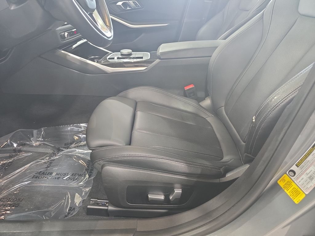 Certified Used 2023 Skyscraper Grey Metallic BMW 330i image 19