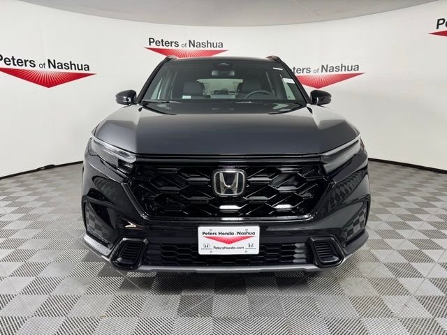 New 2026 Crystal Black Pearl Honda Sport image 2