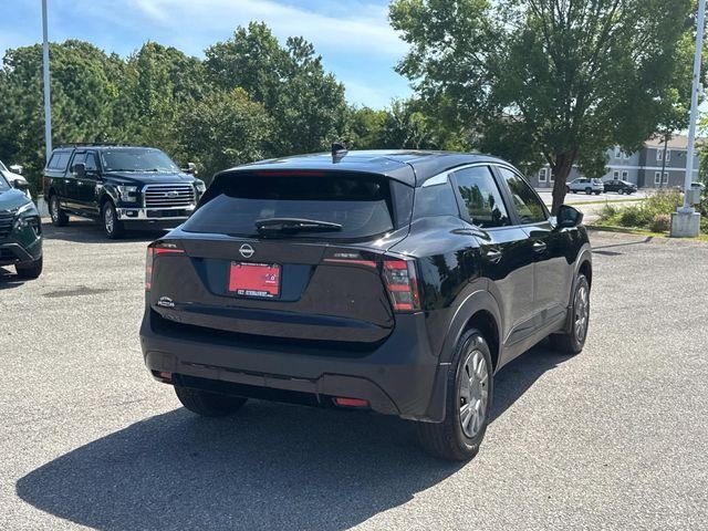 Certified Used 2026 Black Nissan S image 5