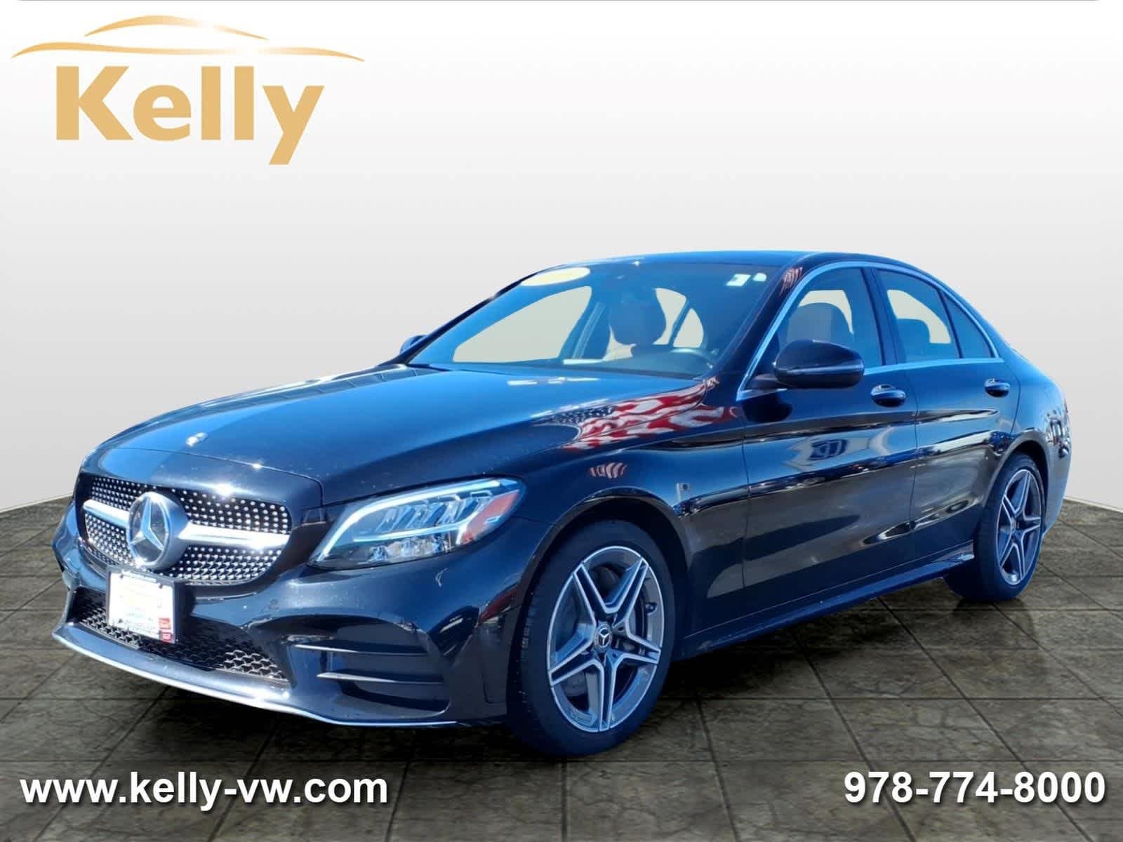 2019 Mercedes-Benz C-Class Sedan C300