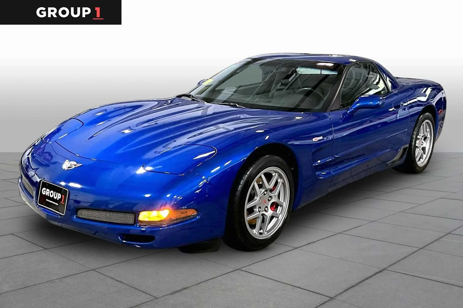 2003 Chevrolet Corvette Z06's photo