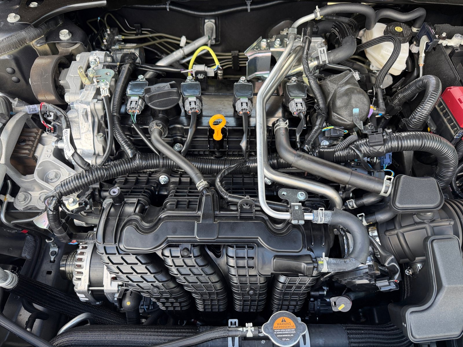 Used 2026 Gun Metallic Nissan SV image 7