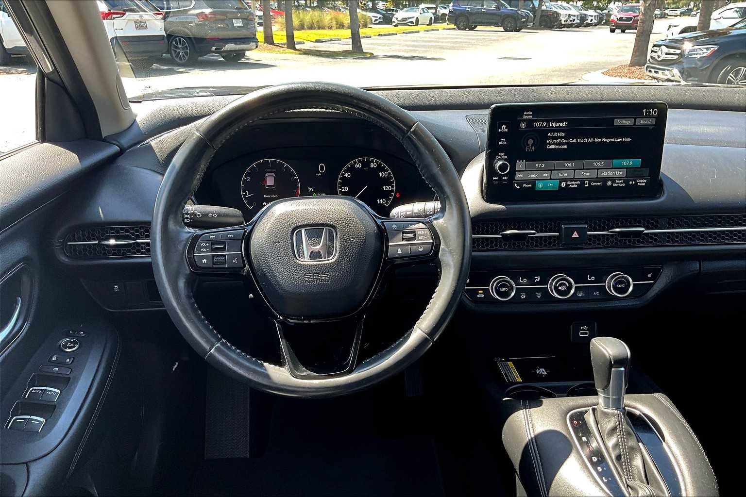 Certified Used 2023 Modern Steel Metallic Honda EX-L image 7