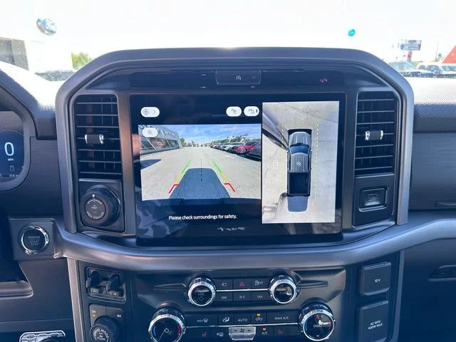 New 2026 Carbonized Gray Metallic Ford ROUSH image 14