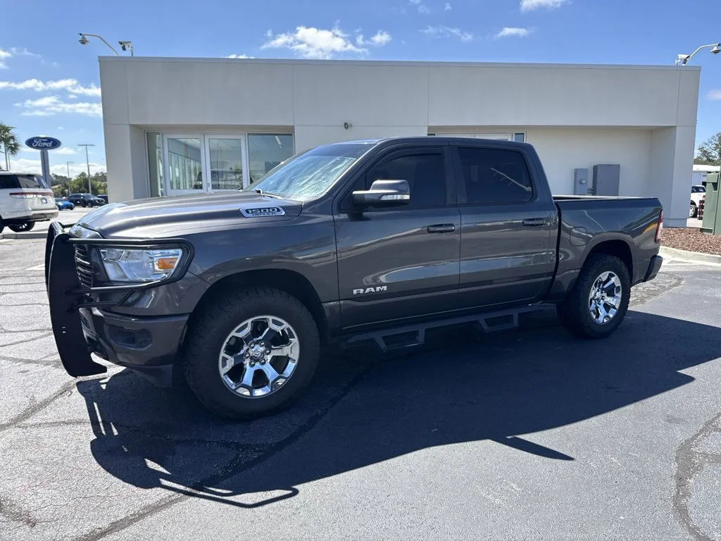 Used 2019 Gray Ram Big Horn/Lone Star image 4