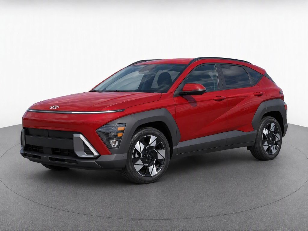 Used 2024 Red Hyundai SEL image 3