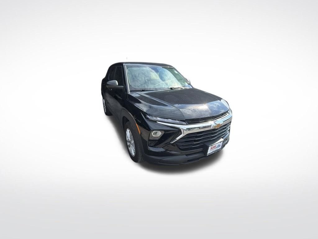 Used 2024 Black Chevrolet LS image 8
