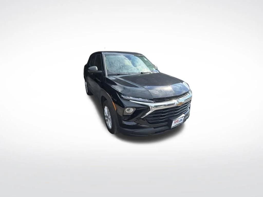 Used 2024 Black Chevrolet LS image 8
