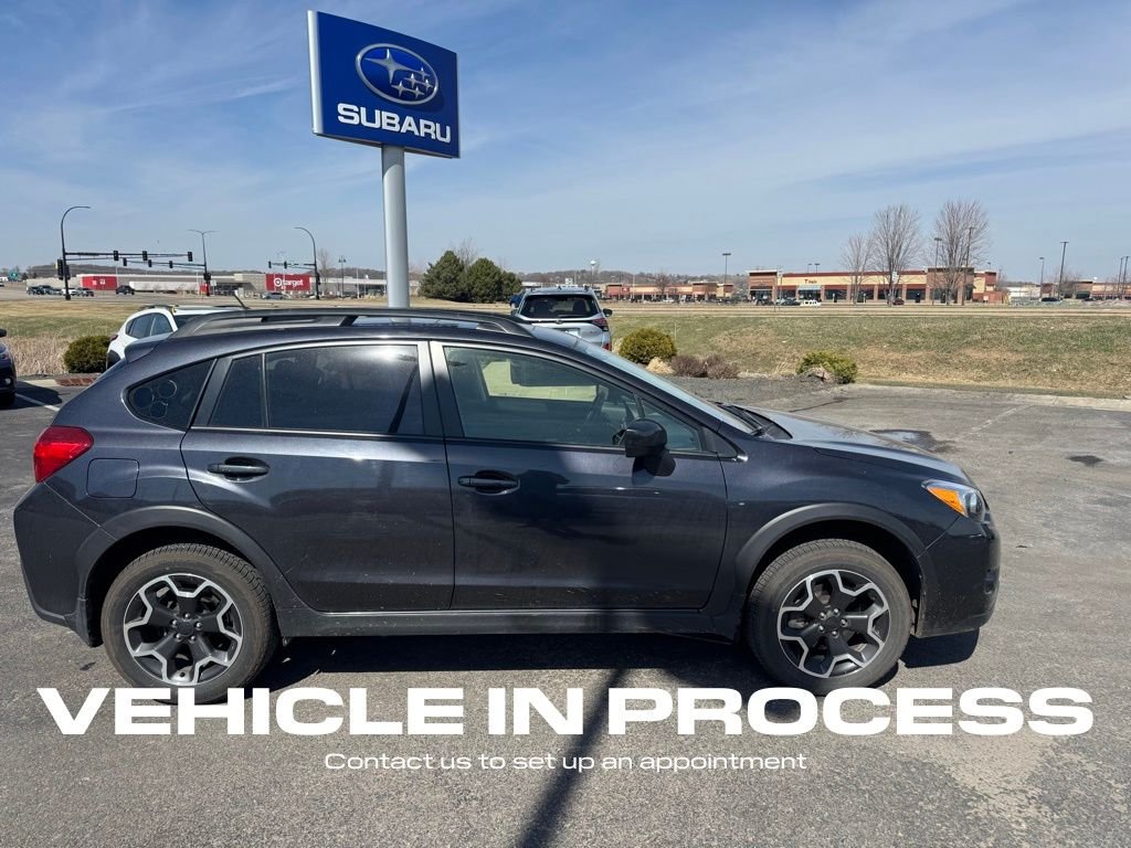 Used 2015 Subaru XV Crosstrek Premium with VIN JF2GPADC6FH244042 for sale in Rochester, Minnesota