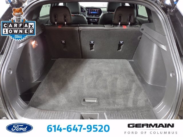 Used 2024 Mosaic Black Metallic Chevrolet 2RS image 23