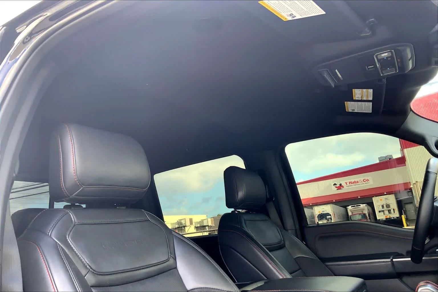 Used 2025 Blk/black Ford Raptor image 30