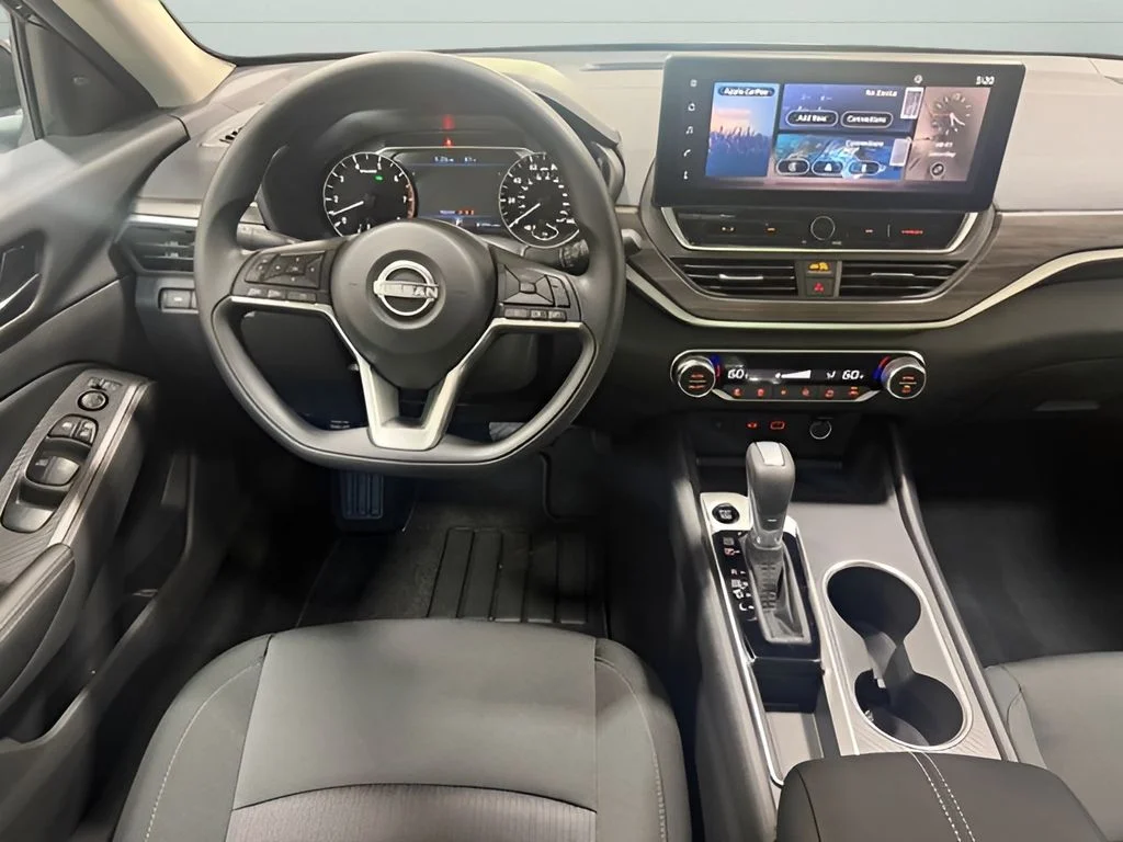 New 2026 Black Nissan SV Special Edition image 16