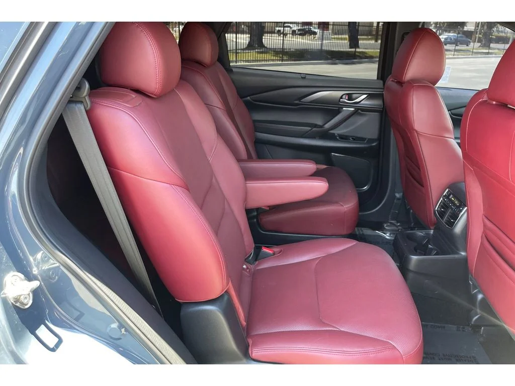 Certified Used 2022 Polymetal Gray Metallic Mazda Carbon Edition image 20