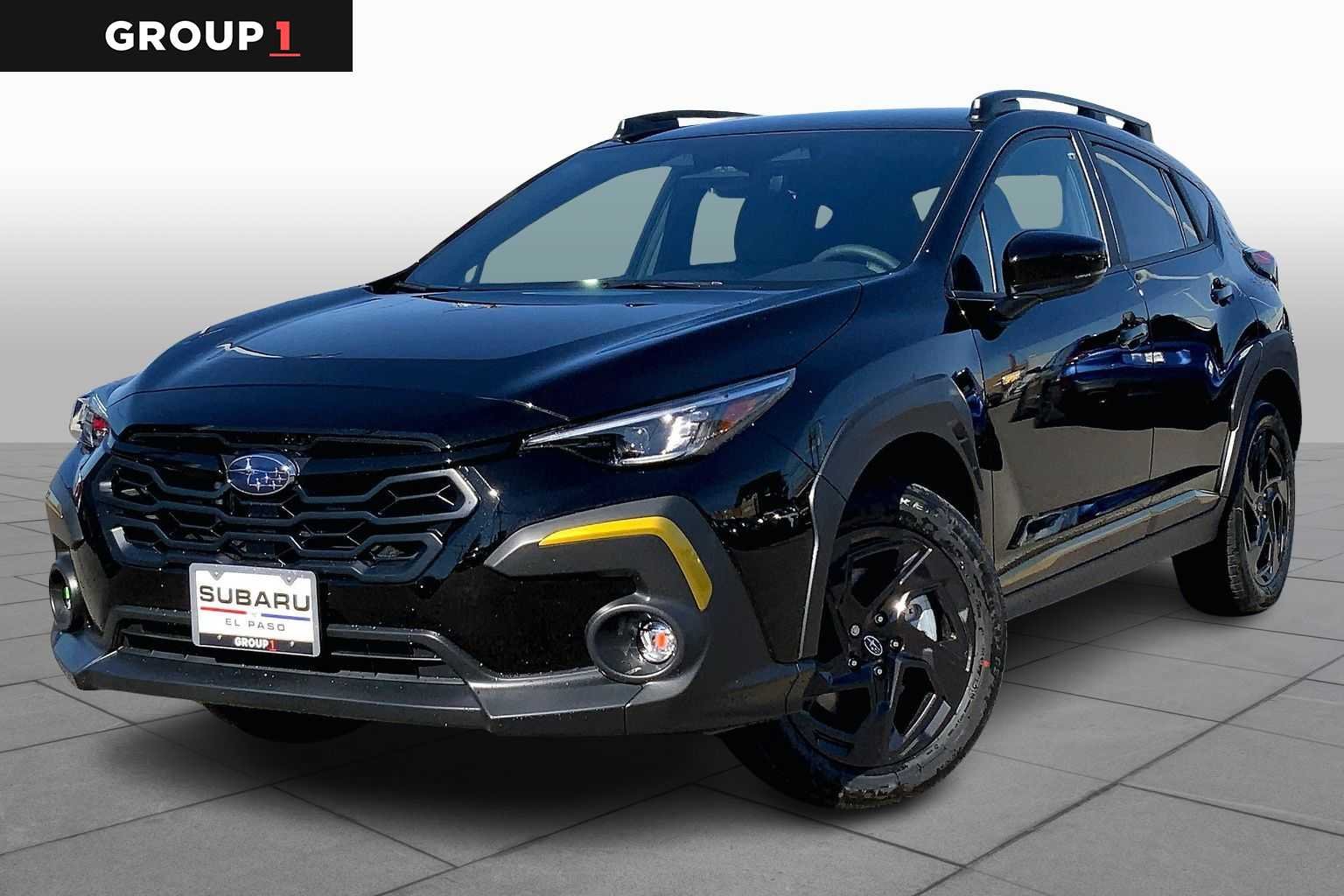 2026 Subaru CROSSTREK Sport