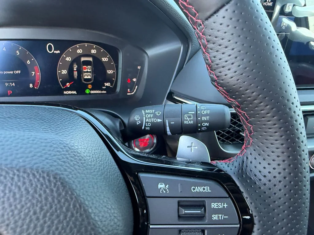New 2026 Urban Gray Pearl Acura A-Spec Advance Package image 18