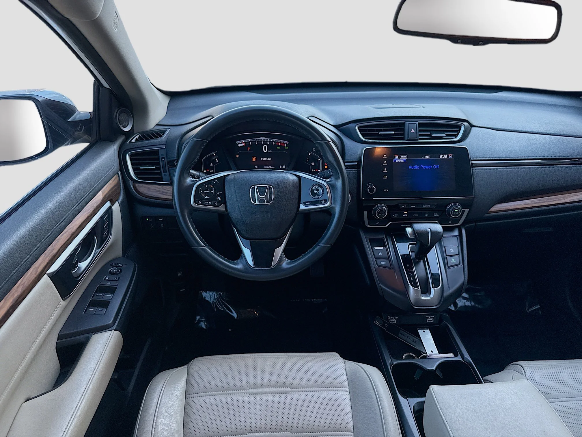 2020 Honda CR-V EX-L - Photo 20