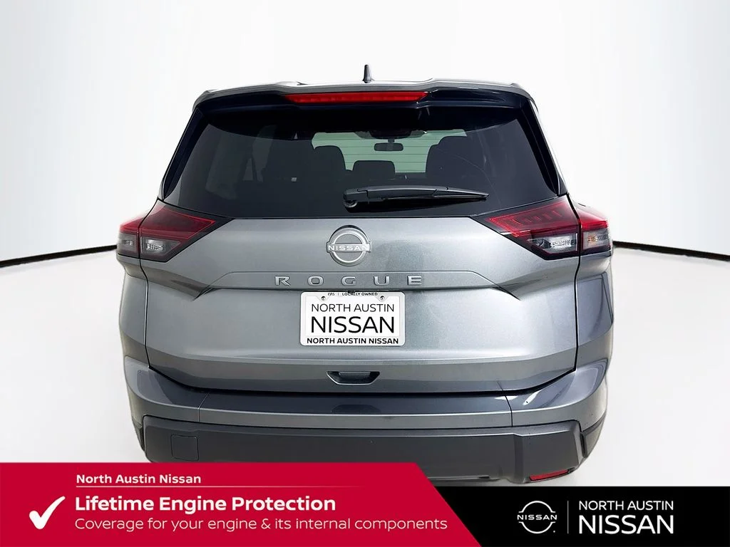 New 2026 Gray Nissan S image 7