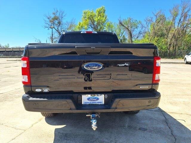 Used 2023 Agate Black Metallic Ford XL image 4