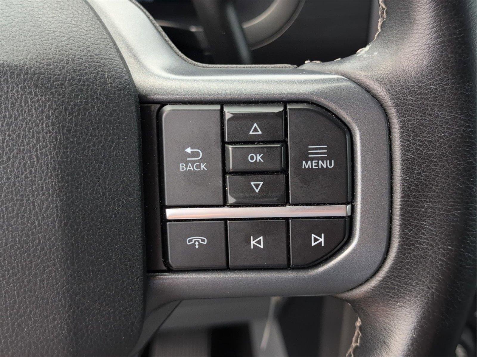 Used 2024 Agate Black Ford XLT image 25