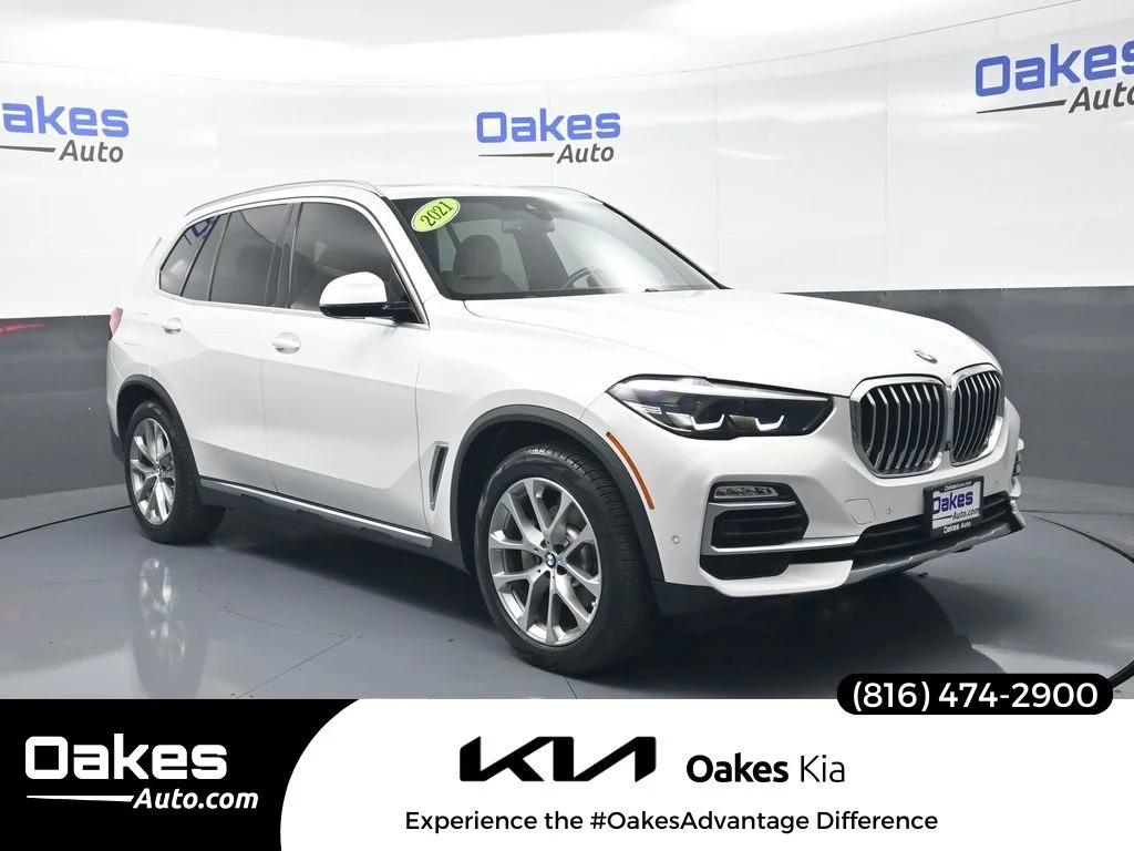 2021 BMW X5