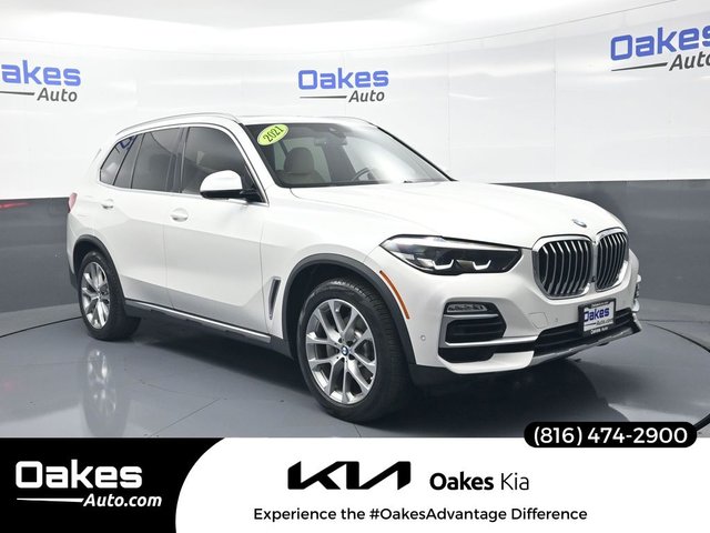 2021 BMW X5 sDrive40i
