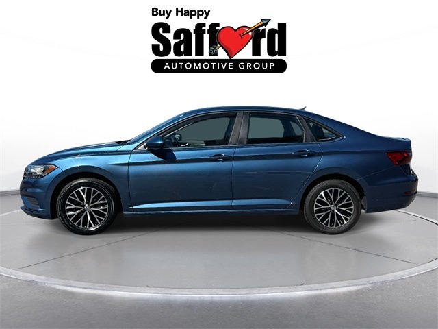 2021 Volkswagen Jetta 1.4T SE photo 4