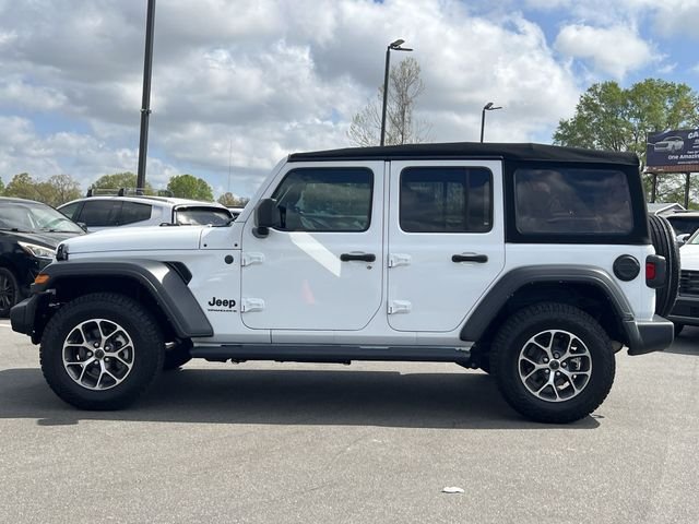 2024 Jeep Wrangler 4-Door Sport S - Photo 31