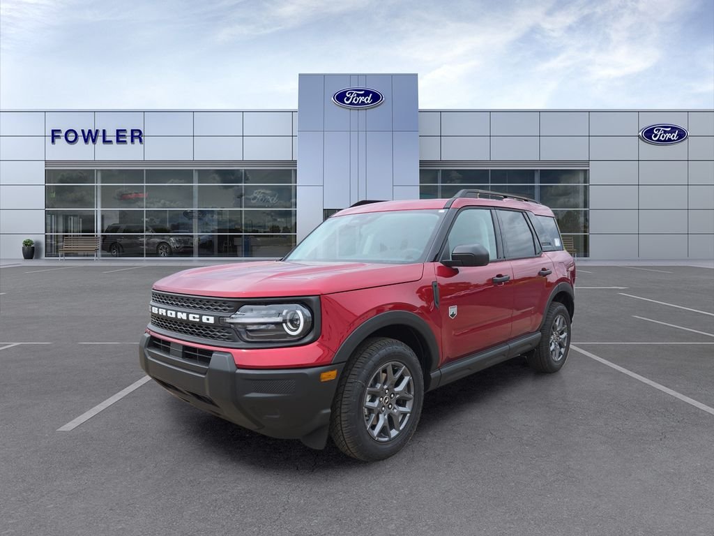 2026 Ford Bronco Sport