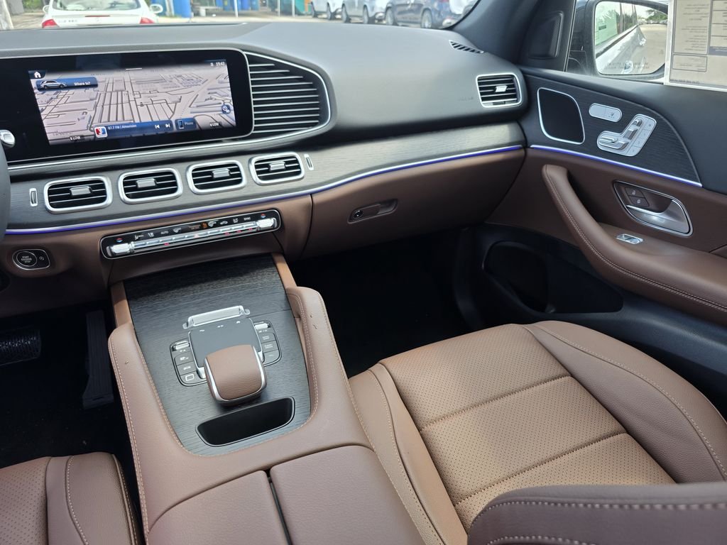 New 2026 Cirrus Silver Metallic Mercedes-Benz GLE 350 image 11