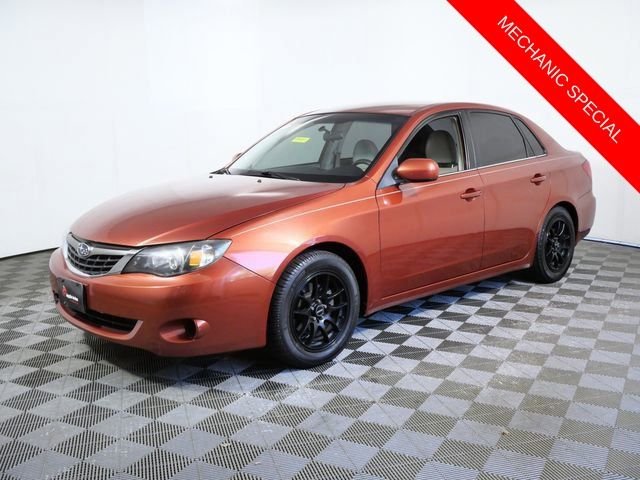 Used 2009 Red Subaru 2.5i image 5