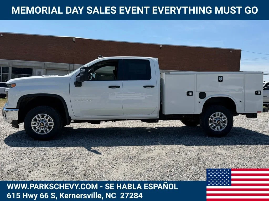 2026 Chevrolet Silverado 2500 HD Work Truck - Photo 7